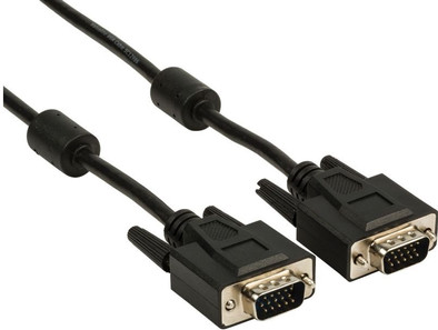 Valueline VGA kabel 3 meter is nooit meer leverbaar