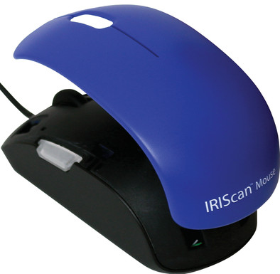 IRIScan Mouse 2 is nooit meer leverbaar