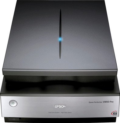 Le produit Epson Perfection V850 Pro ne sera plus jamais disponible