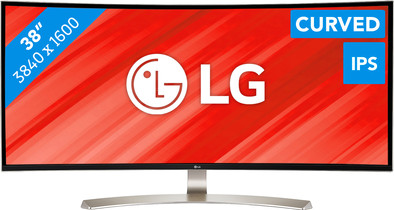 LG 38UC99 is nooit meer leverbaar