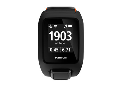 TomTom Adventurer Black is no longer available