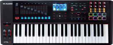 M-Audio CTRL49 is nooit meer leverbaar