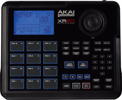 Akai XR20 is nooit meer leverbaar