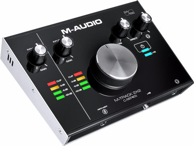 M-Audio M-Track 2x2 is no longer available