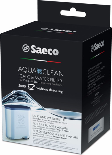 Saeco AquaClean CA6903/01 2 stuks is nooit meer leverbaar