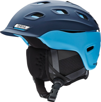 Smith Vantage Men Matte Light Blue Navy (55 - 59 cm) is nooit meer leverbaar