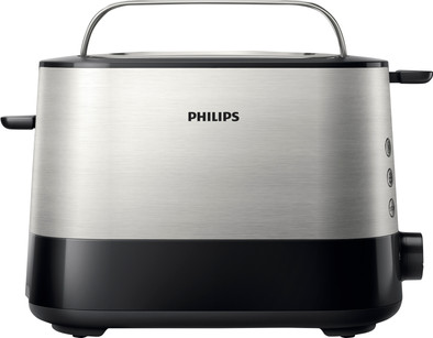 Philips Viva Collection HD2637/90 Zwart is no longer available