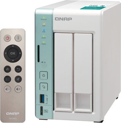 Qnap TS-251A 2GB is no longer available