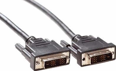 ACT DVI-D Single Link Kabel 5 Meter is nooit meer leverbaar