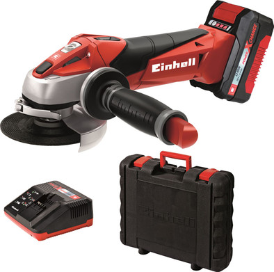 Einhell TE-AG 18 Li Kit is no longer available