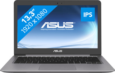 Asus ZenBook UX310UA-FC075T is nooit meer leverbaar