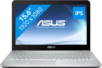 Asus VivoBook Pro N552VX-FY312T is nooit meer leverbaar