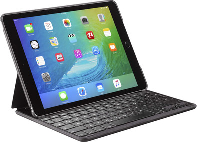 Decoded iPad Pro 9.7 Leather Bluetooth Keyboard Case Black is no longer available
