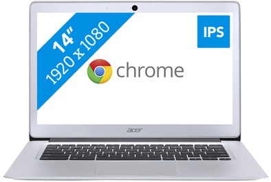Acer Chromebook 14 CB3-431-C5K7 is nooit meer leverbaar
