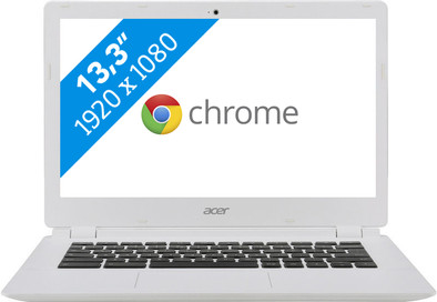 Acer Chromebook 13 CB5-311-T17X is nooit meer leverbaar