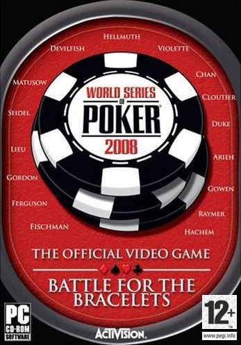 WSoP: Battle for the Bracelets PC is nooit meer leverbaar