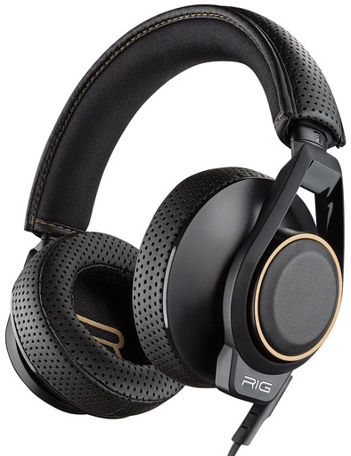 Plantronics RIG 600 is nooit meer leverbaar