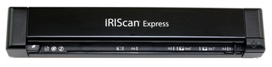 IRIScan Express 4 is nooit meer leverbaar