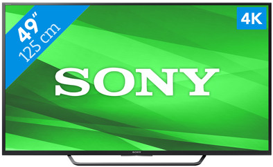 Sony KD-49XD7004 is nooit meer leverbaar