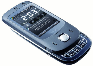 HTC Touch Dual P5500 NL is nooit meer leverbaar