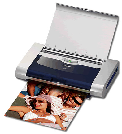 Canon PIXMA iP90V Mobiele Printer is nooit meer leverbaar