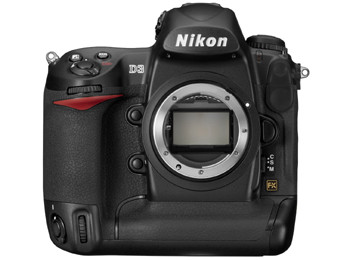 Nikon D3 Body is nooit meer leverbaar