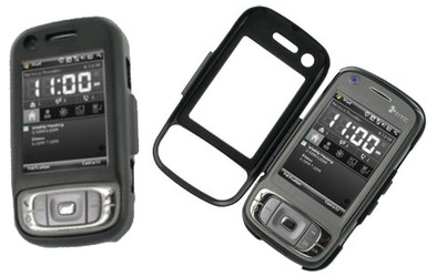 PDAir Aluminium Case Black HTC TyTN II is nooit meer leverbaar
