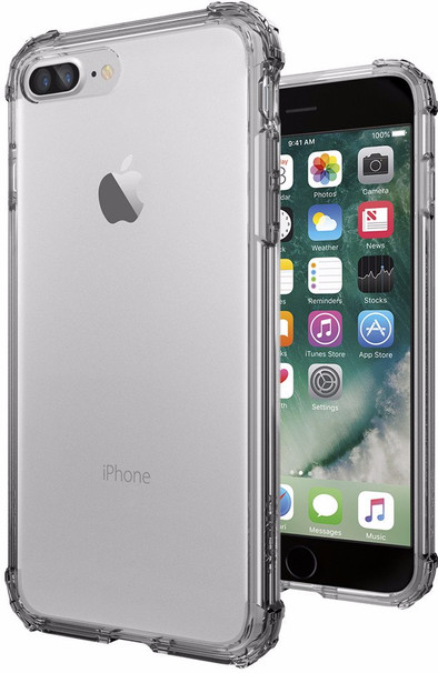 Spigen Crystal Shell Apple iPhone 7 Plus/8 Plus Dark Transparent is no longer available