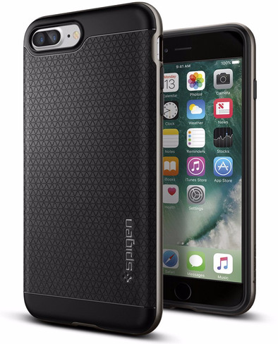 Le produit Spigen Neo Hybrid Apple iPhone 7 Plus&#x2F;8 Plus Gris ne sera plus jamais disponible
