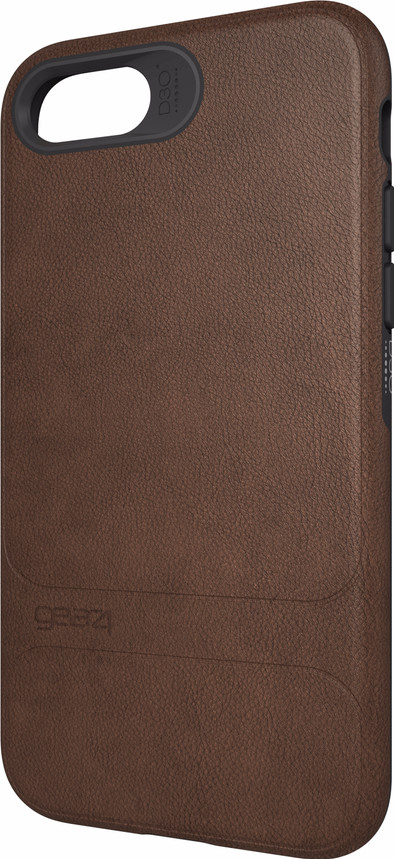 GEAR4 D3O Mayfair Apple iPhone 7/8 Bruin is nooit meer leverbaar