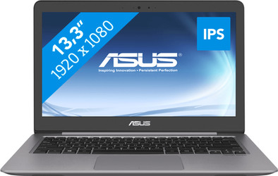 Asus ZenBook UX310UA-FC107T is nooit meer leverbaar