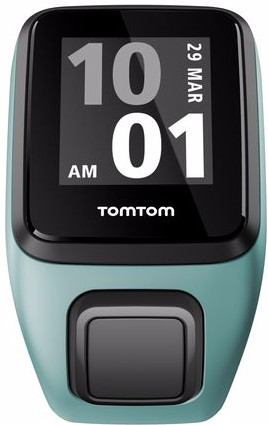 TomTom Spark 3 Agua - S is nooit meer leverbaar
