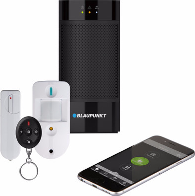 Blaupunkt Q3200 is nooit meer leverbaar