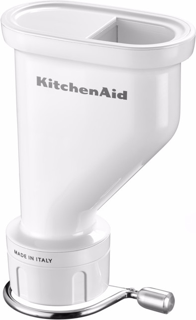 KitchenAid 5KSMPEXTA Pastapers is nooit meer leverbaar