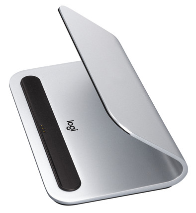 Logitech BASE iPad Pro 9,7 / 12,9 Inch (2017) is nooit meer leverbaar