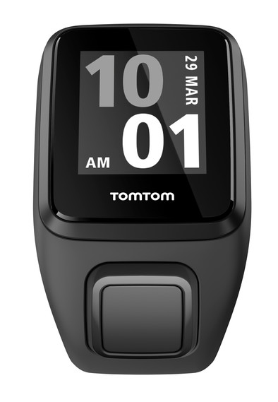 TomTom Runner 3 Cardio + Music Black/Green - S is no longer available