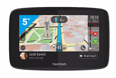 TomTom GO 5200 World is nooit meer leverbaar