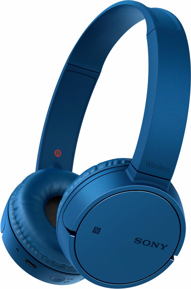 Sony MDR-ZX-220BT Blauw is nooit meer leverbaar