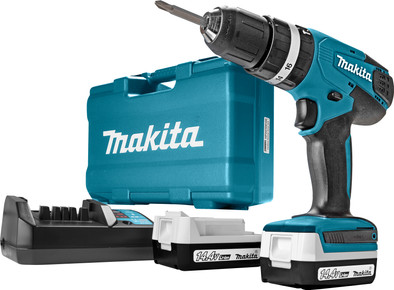 Makita HP347DWEX3 is nooit meer leverbaar