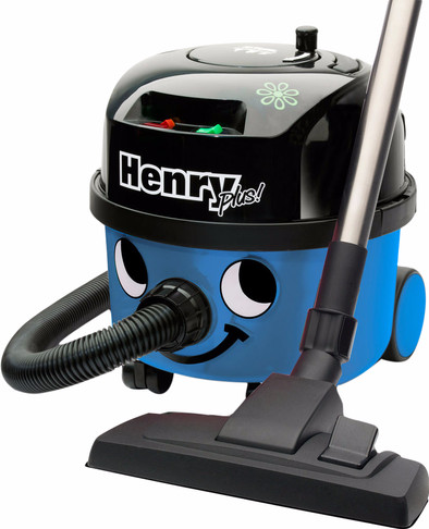 Numatic HRP-201 Henry Plus ECO is nooit meer leverbaar