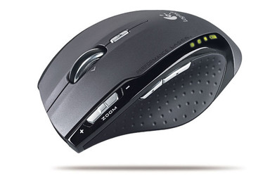 Logitech VX Revolution Laser Mouse is nooit meer leverbaar