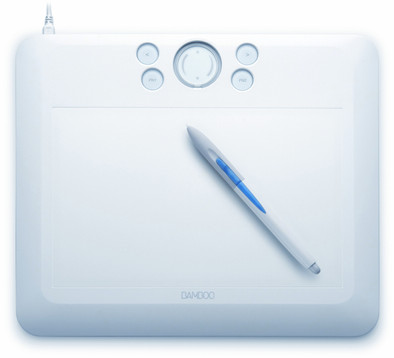 Wacom Bamboo Fun A5 Wide NL is nooit meer leverbaar