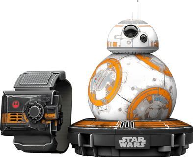 Sphero SE BB-8 Droid met Force Band is nooit meer leverbaar
