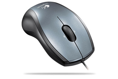 Logitech V100 Optical Mouse is nooit meer leverbaar