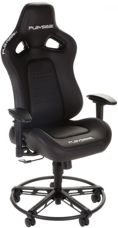 PlaySeat L33T Gaming Chair Zwart is nooit meer leverbaar