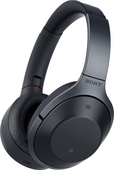 Sony MDR-1000X Zwart is nooit meer leverbaar