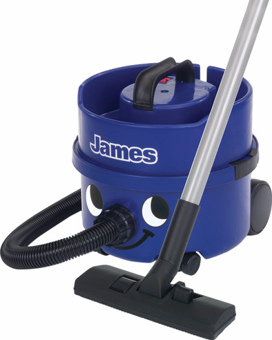Numatic James JVH-186 is nooit meer leverbaar