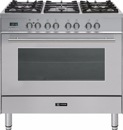 M-System MFNW96IX is nooit meer leverbaar