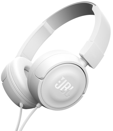 JBL T450 Wit is nooit meer leverbaar