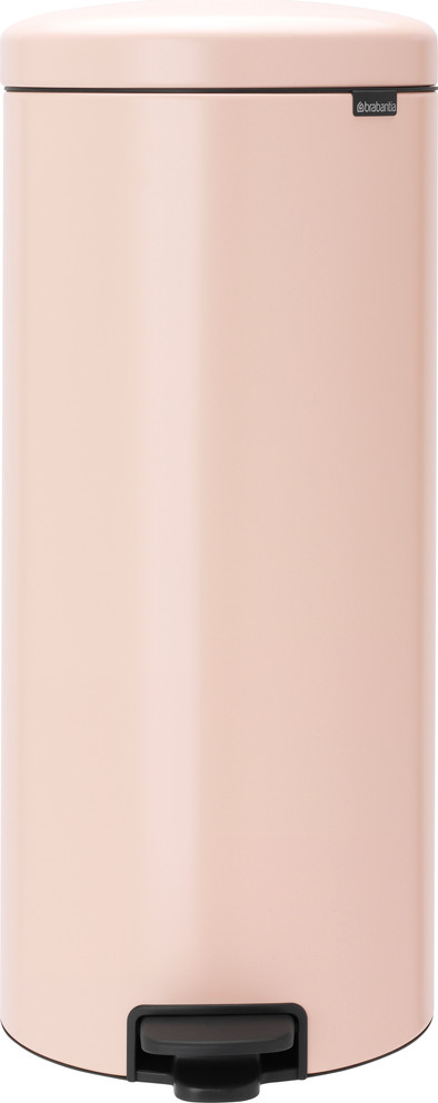 Brabantia NewIcon Pedaalemmer 30 Liter Roze is nooit meer leverbaar